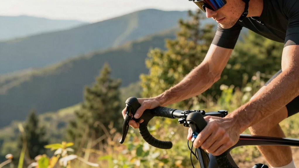 manage descent speed confidently