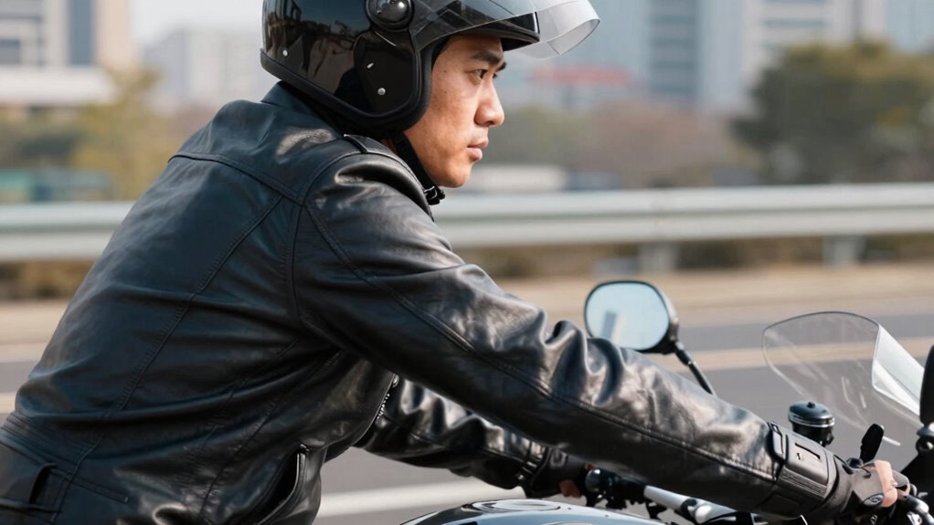 master shoulder check habits