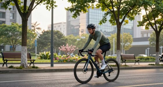 mindset change for cycling