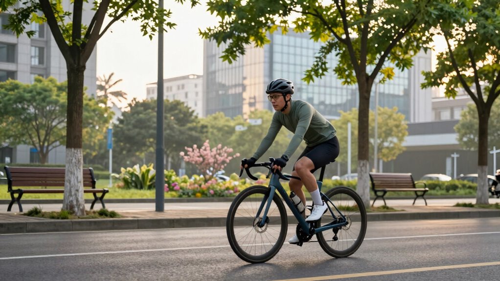 mindset change for cycling