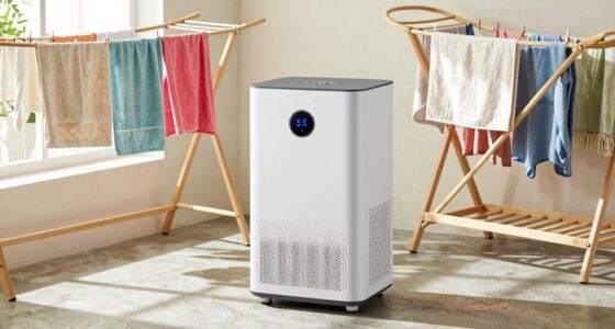 moisture control over storage