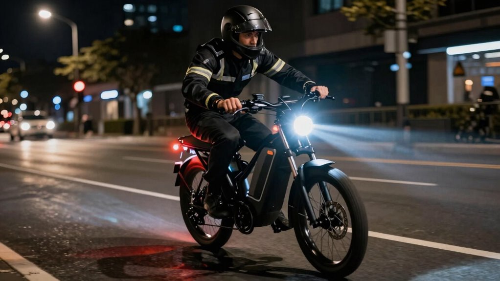 night riding safety essentials
