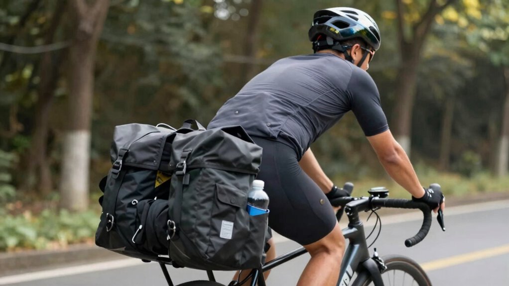 optimal bike load management