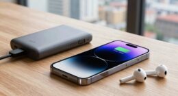 optimize battery for travel