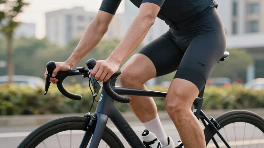 optimize bike fit and gears