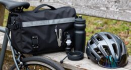 optimized bike commuting gear