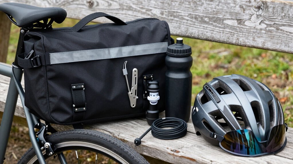 optimized bike commuting gear