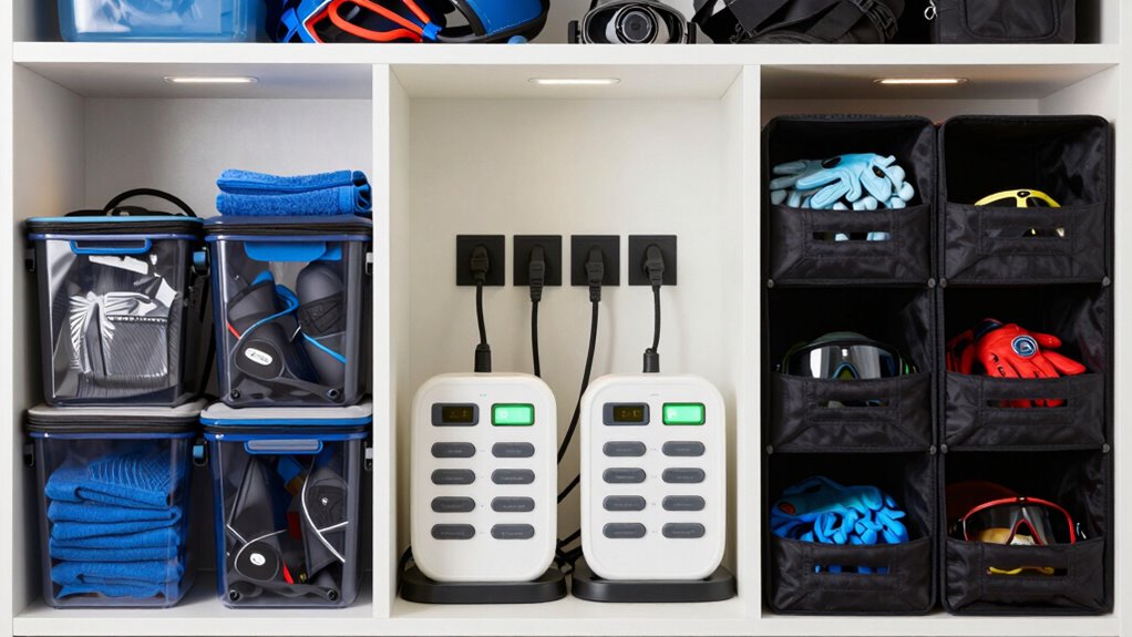 organize maintain separate prolong
