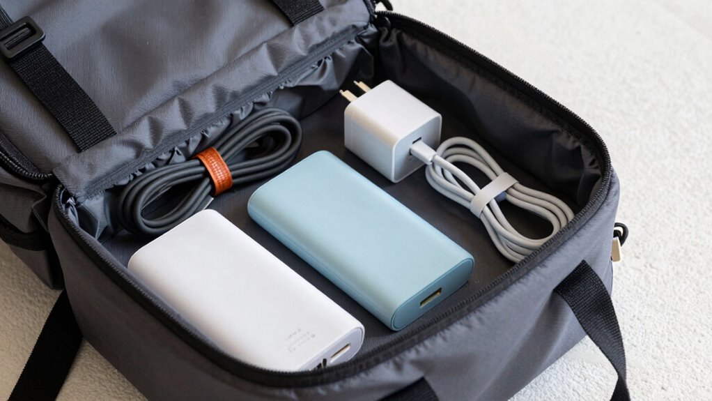 organize simplify charge efficiently