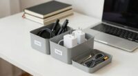 organized workday storage tips