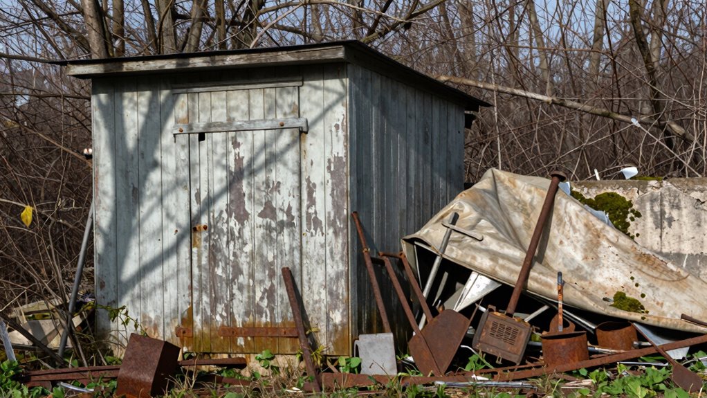 outdoor storage protection essentials