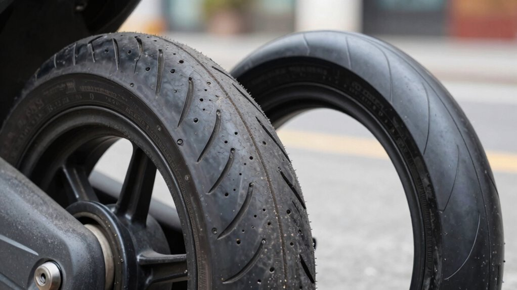 pneumatic versus tubeless tires