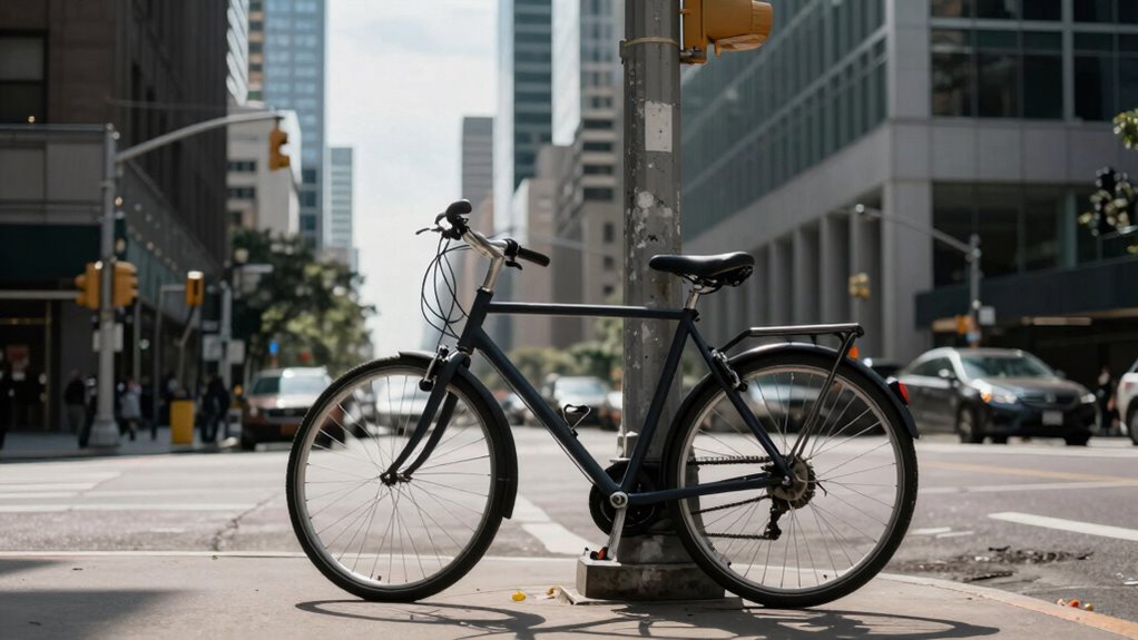 poor city riding setup