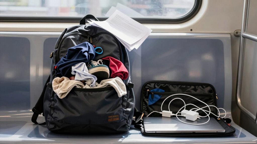 poor packing leads to frustration