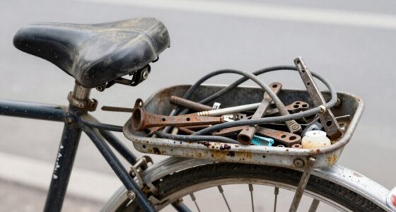 poor storage causes inconvenience