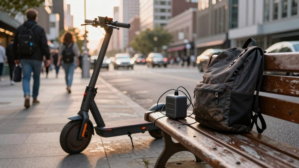 portable charging limitations