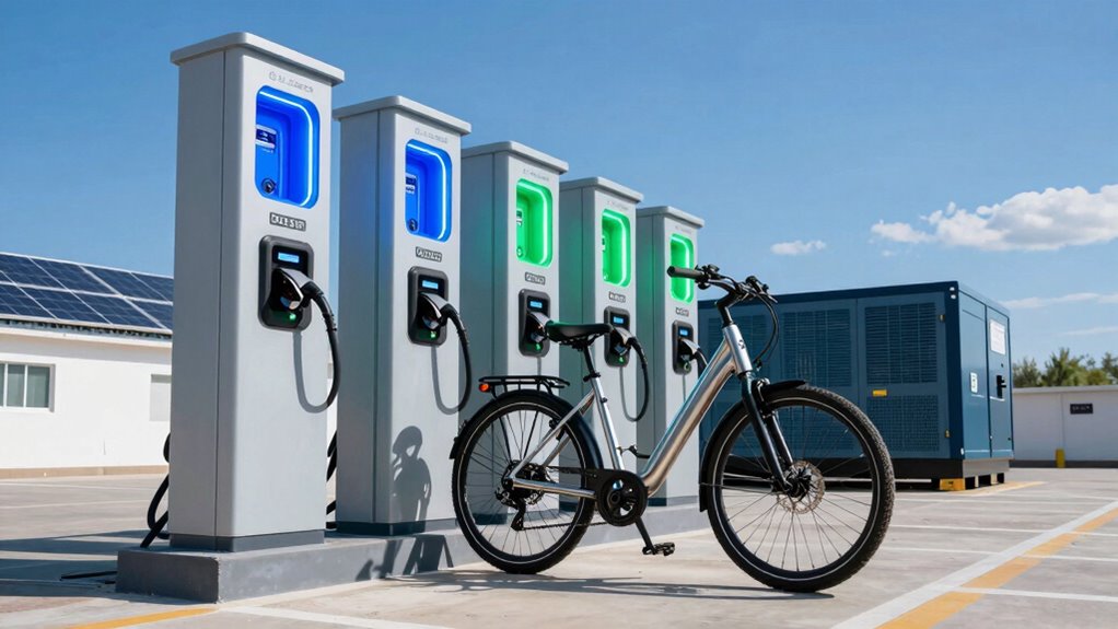 power stations charging limits