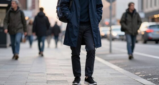 practical commuter protection clothing