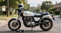pre ride safety checklist