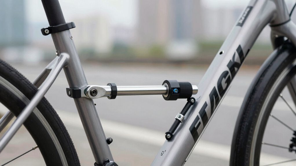 precise torque ensures bike safety