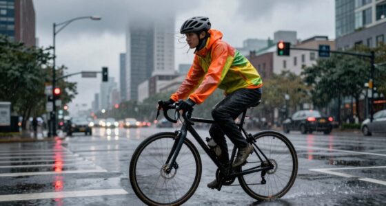prepare for unpredictable weather