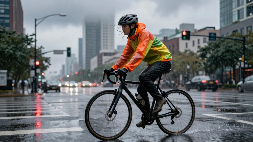 prepare for unpredictable weather