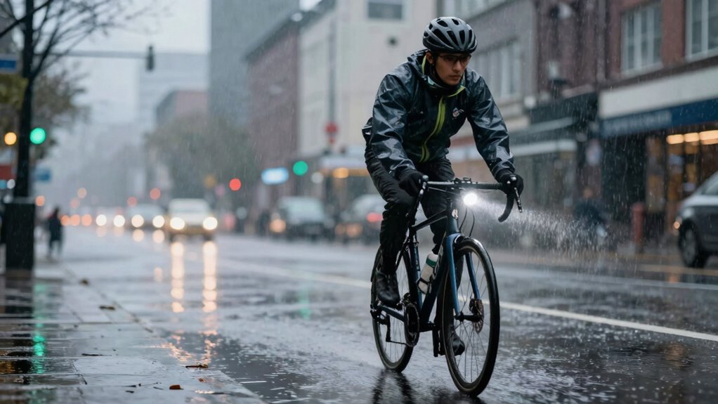 prepared protected adaptable cycling