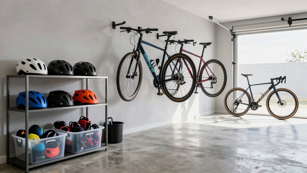 prevent storage issues hindering rides