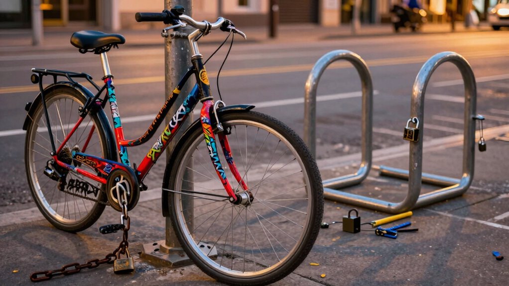 preventing and recovering theft