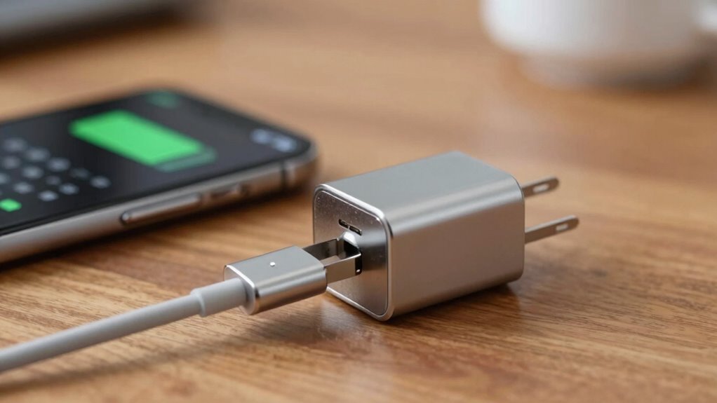 prioritize battery friendly charging
