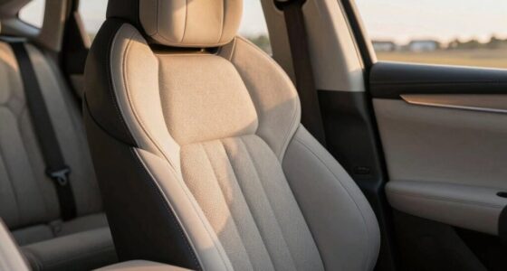 prioritize ergonomic comfort features