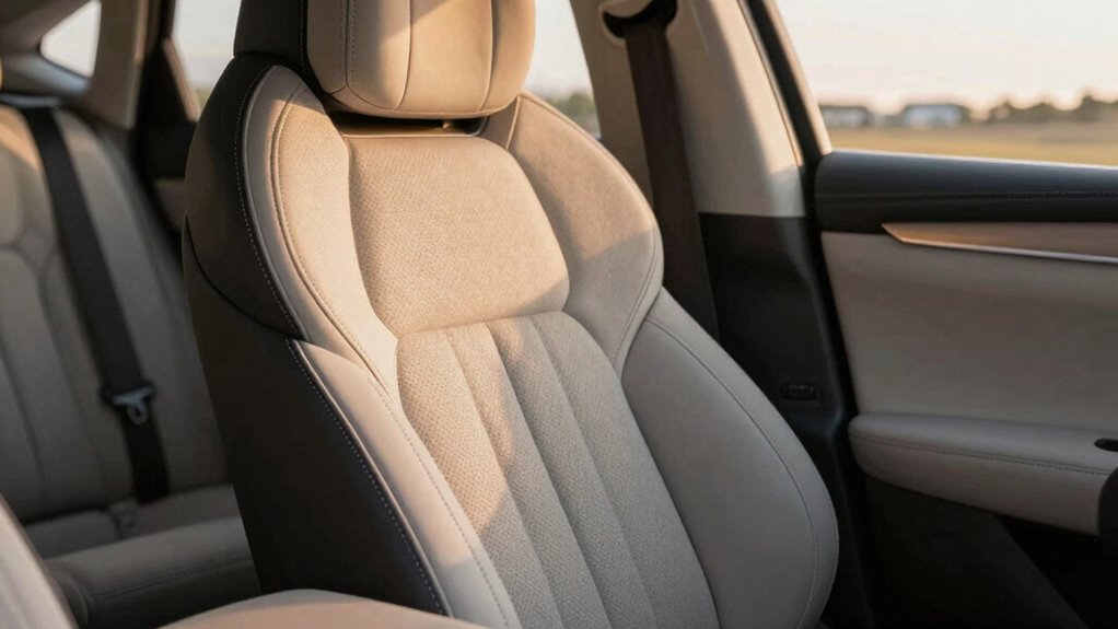 prioritize ergonomic comfort features