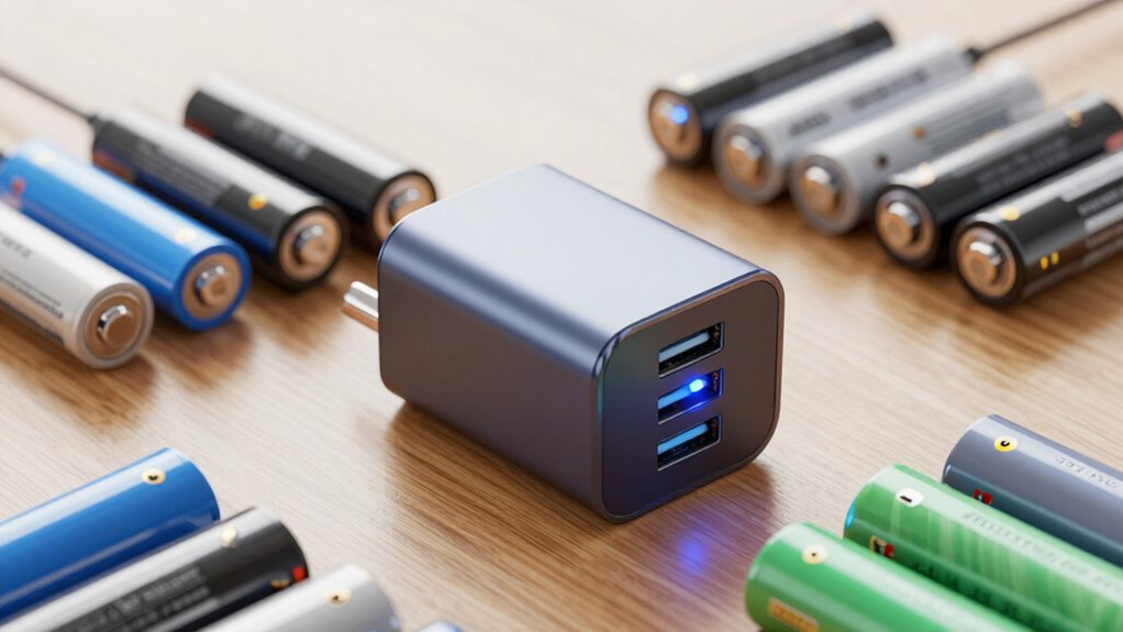 prioritize safe compatible charging