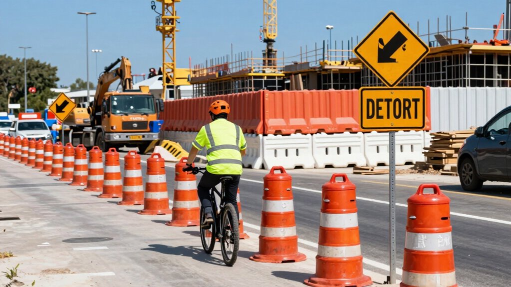 prioritize safety and patience