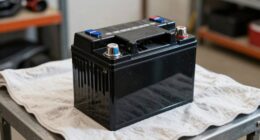 proper long term battery storage