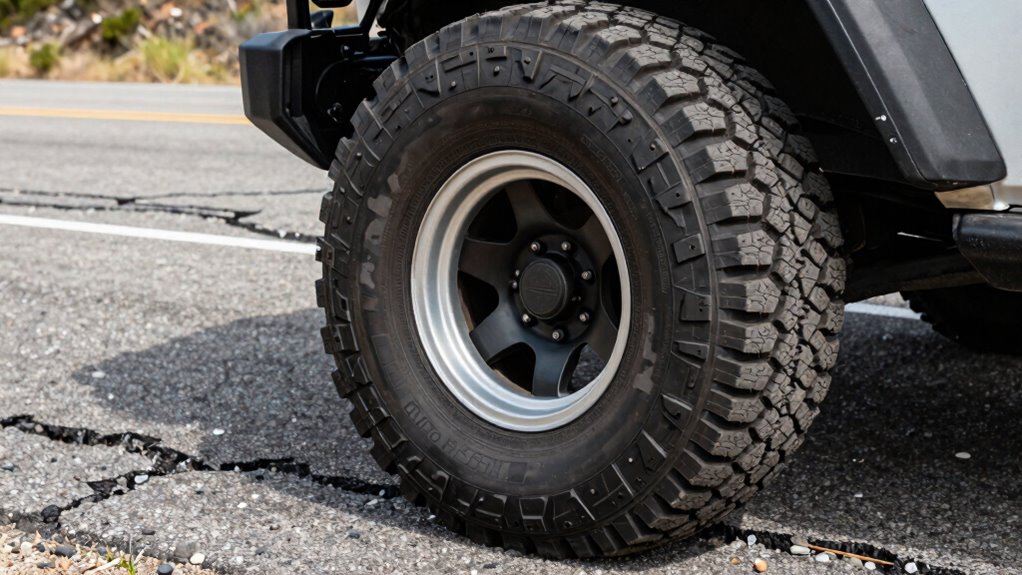 proper tire maintenance and care