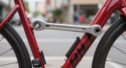 proper torque prevents bike damage