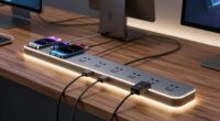 protect power connect safely