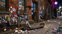 public crowded unsafe locations