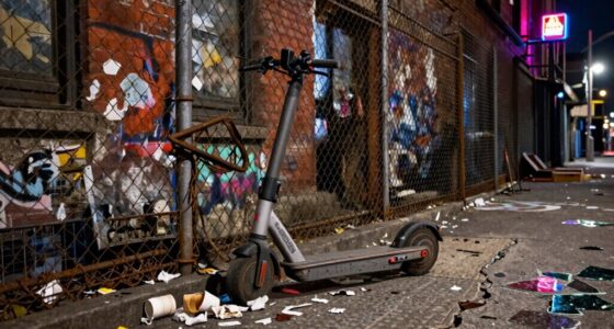 public crowded unsafe locations