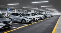 quick safety parking tips