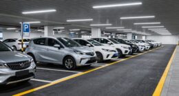 quick safety parking tips