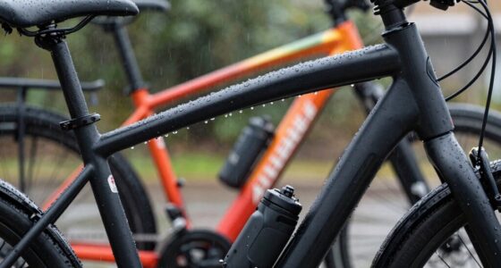 rain s unique e bike experience