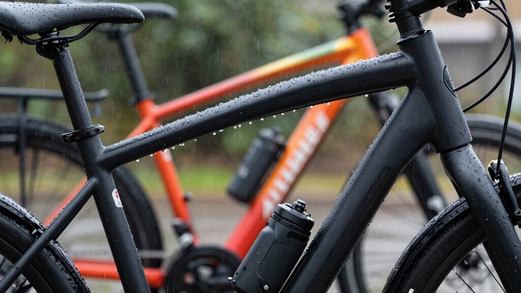 rain s unique e bike experience