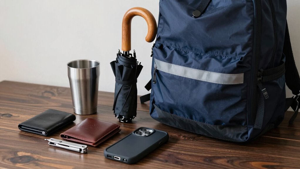 rainy workday edc essentials