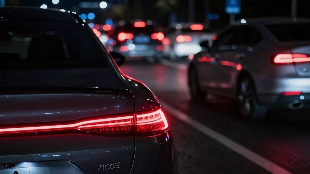 real time vehicle signaling technology