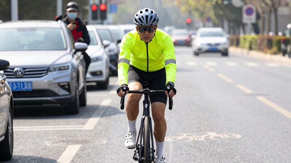 ride predictably drive safer