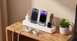 safe charging station practices