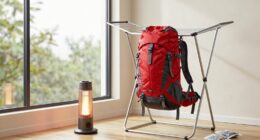 safe gear drying methods