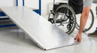 safe loading ramp tips